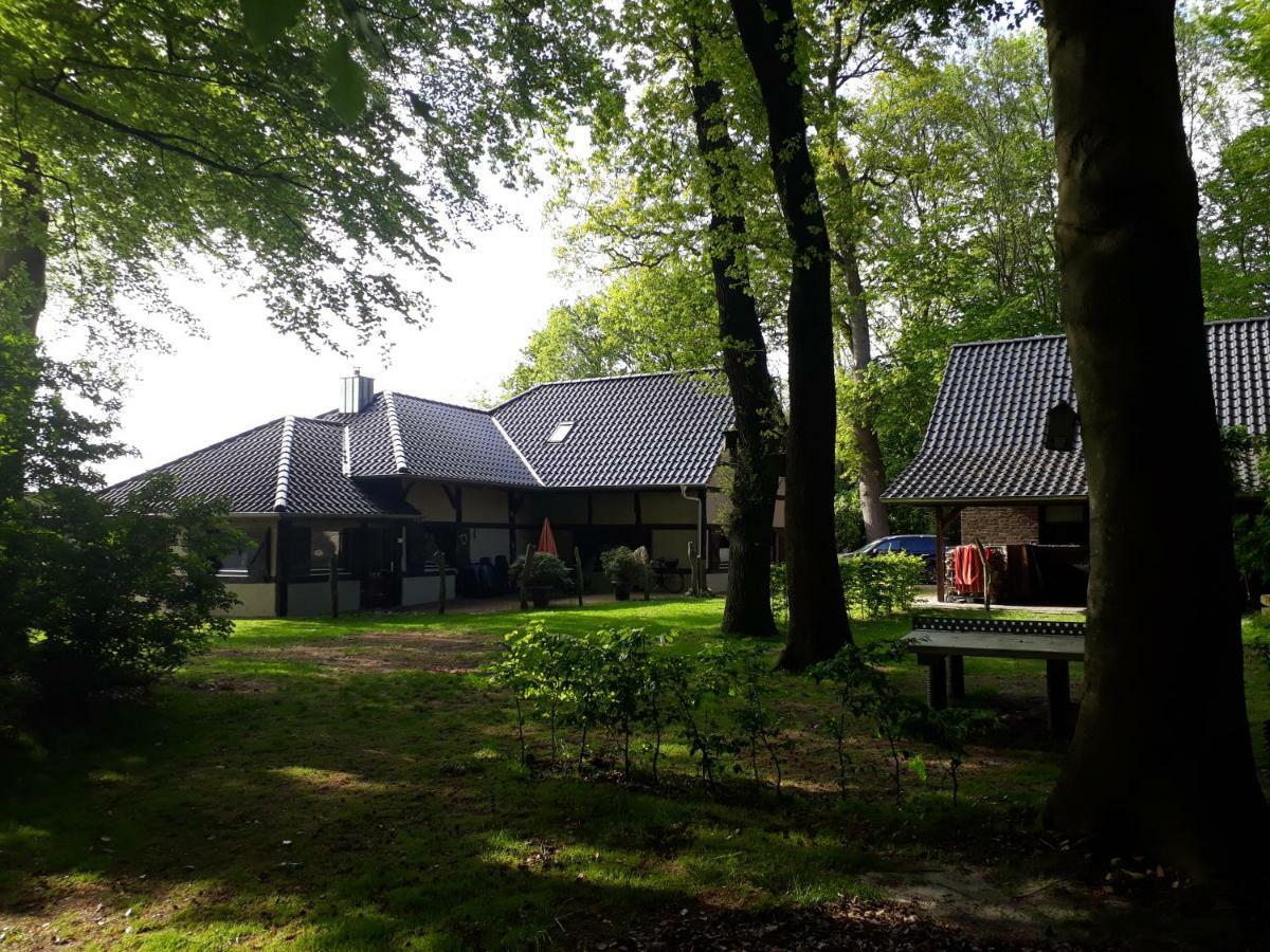Heuerhaus Gut Einhaus Villa Werlte Exteriör bild