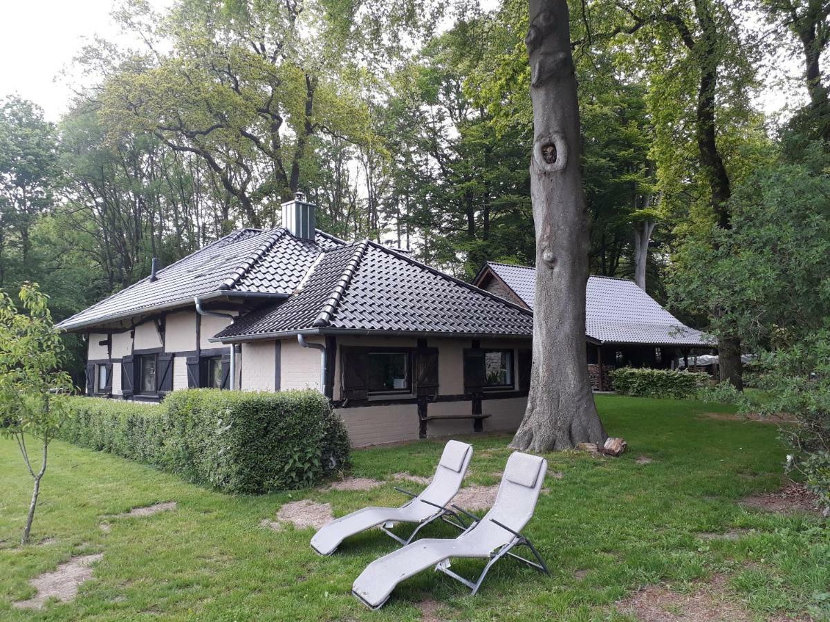 Heuerhaus Gut Einhaus Villa Werlte Exteriör bild